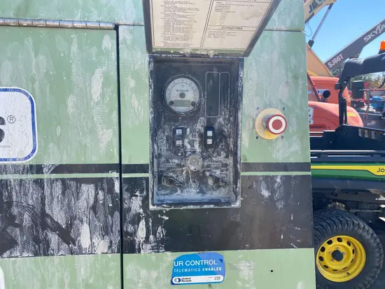 2018 Sullair 400HDPQ-CU Air Compressor