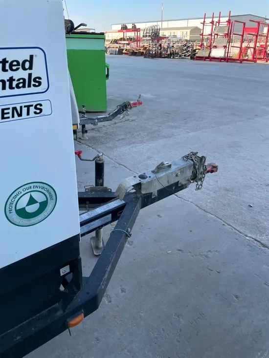 2019 Wacker Neuson G25 T4F Diesel Generator