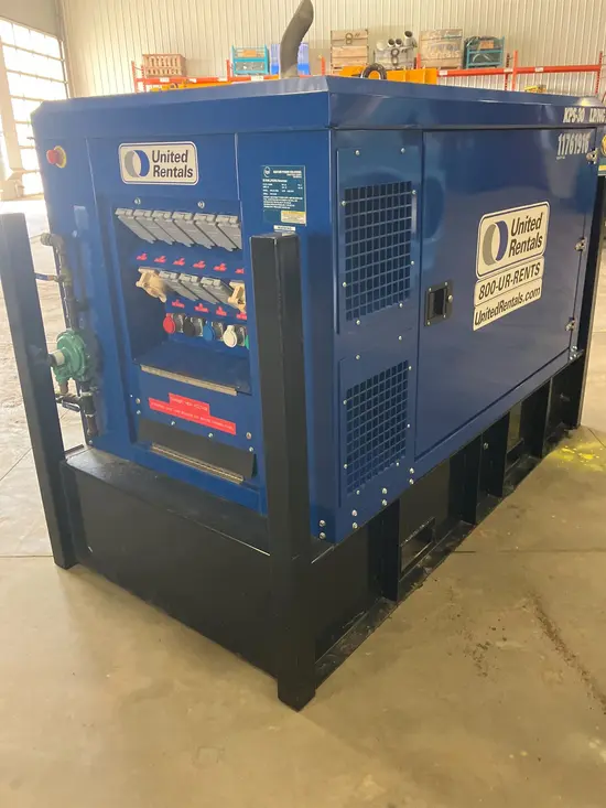 2023 Kustom Power Solutions KPS-30 Generator