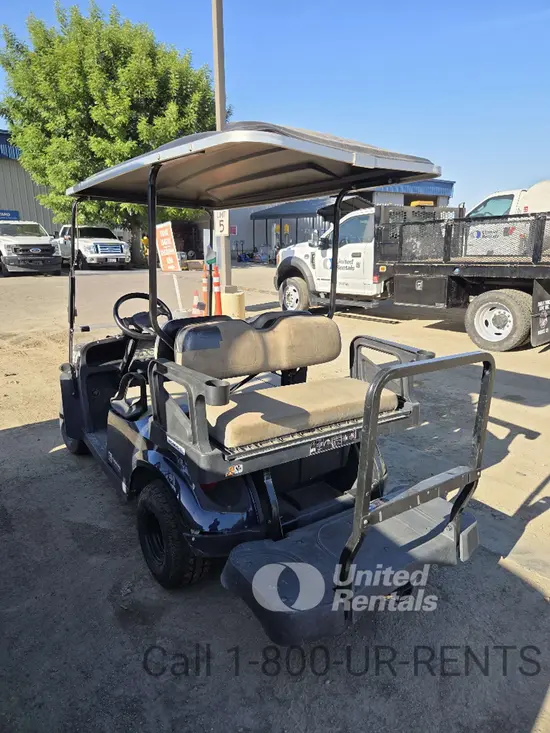 2022 Cushman SHUTTLE 2+2 48V Utility Vehicle