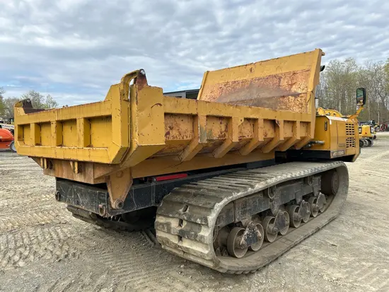2017 MOROOKA MST3000VD Crane