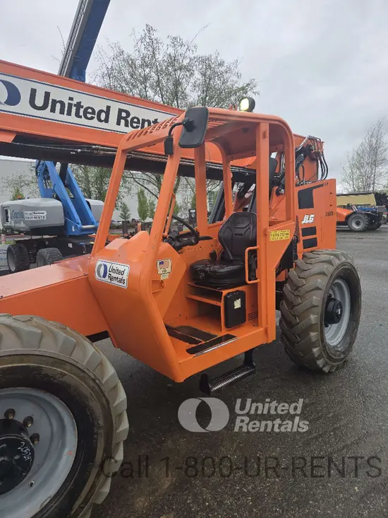 2018 JLG 10054 Forklift