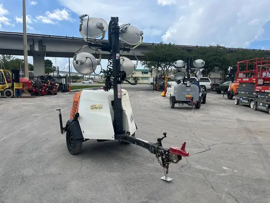 2018 Magnum Pro MLT6SM Portable Light Tower