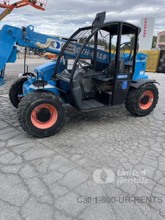 2019 Genie GTH-5519 Forklift