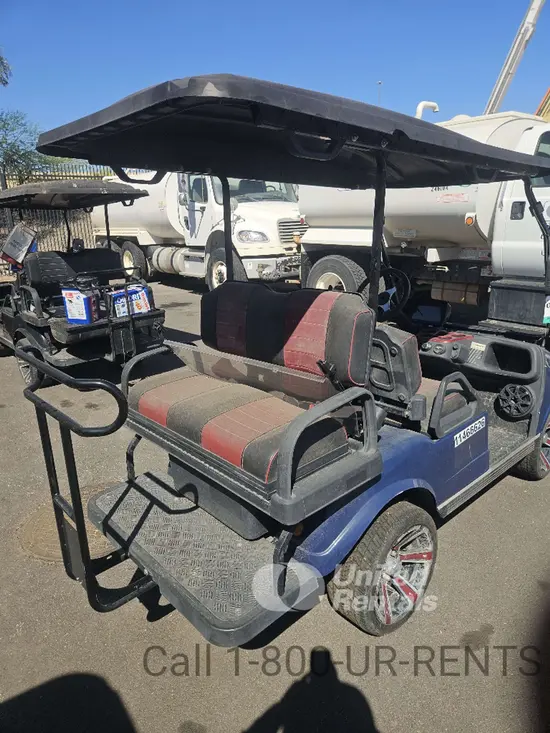 2022 Evolution CLASSIC 4 PRO Utility Vehicle