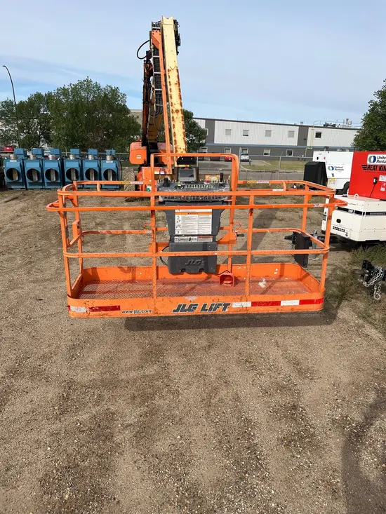 2013 JLG 1500SJ Boom Lift