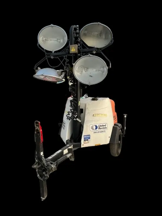 2020 Magnum Pro MLT6SM Portable Light Tower