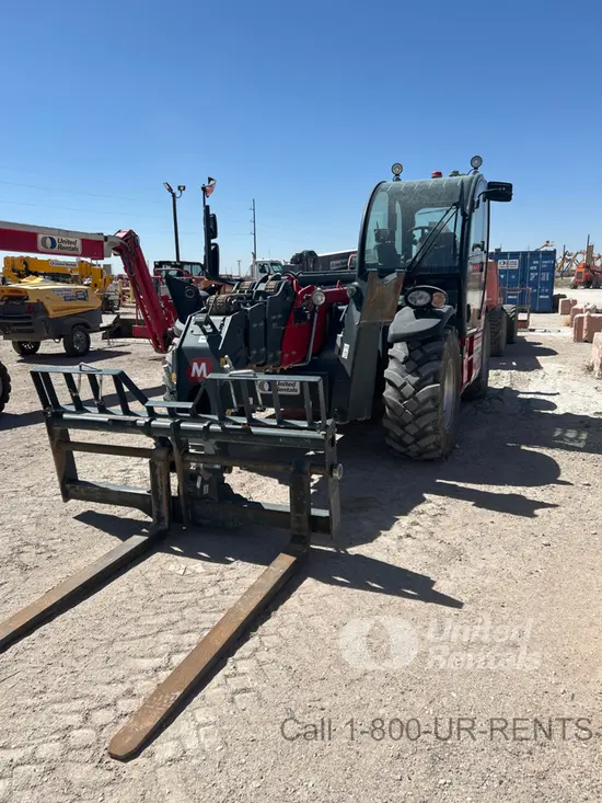 2024 MAGNI TH4,5.19P Forklift