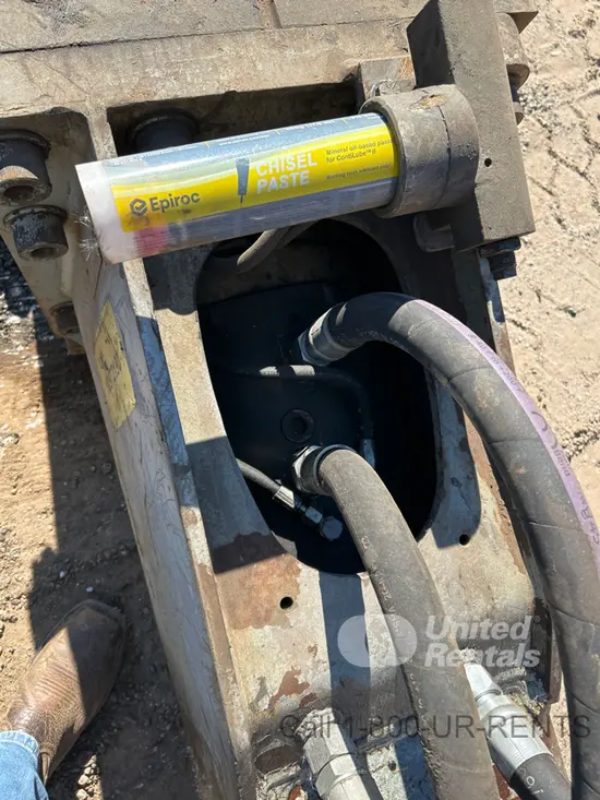 2019 Epiroc EC 135T Attachment
