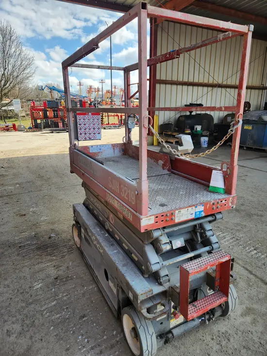 2017 Skyjack SJIII3219 Scissor Lift