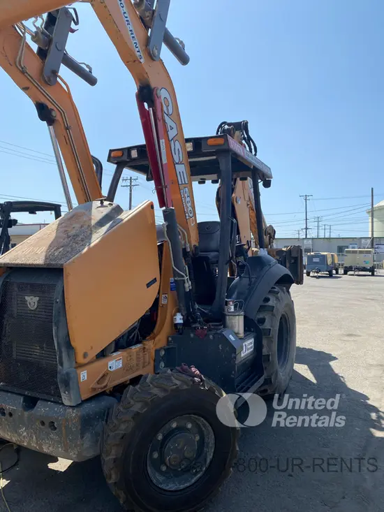2020 Case 580SN Backhoe Loader