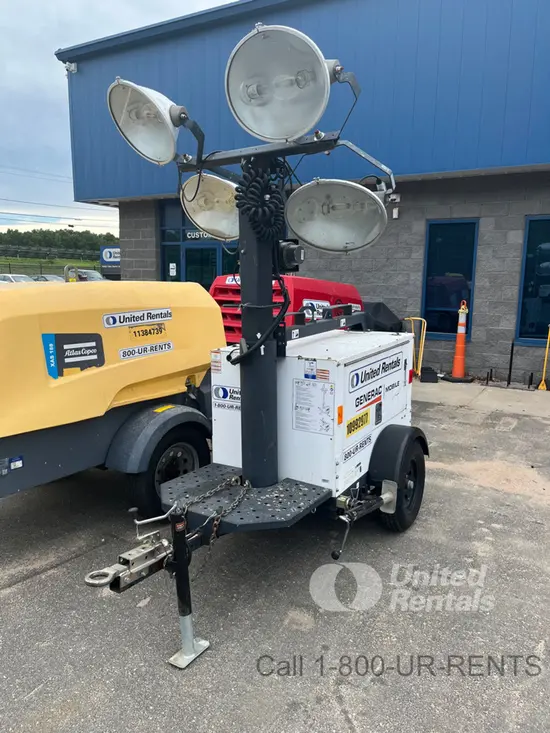 2019 Magnum Pro MLT3060MV Portable Light Tower