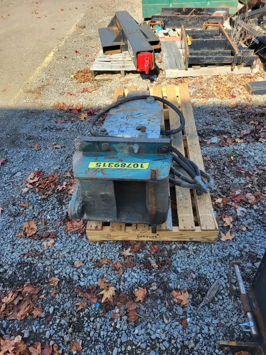 2018 Kent KF9FSP Attachment