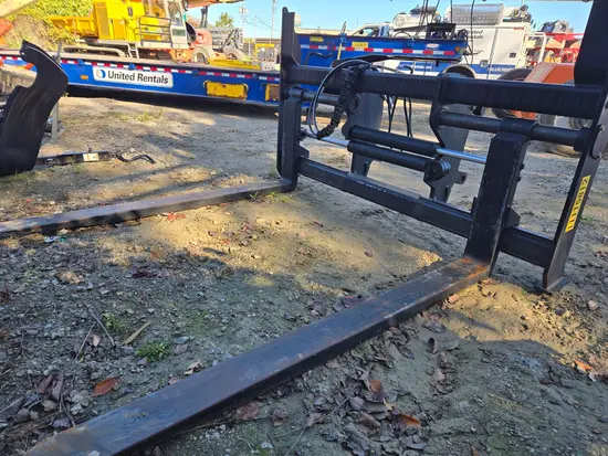 2020 TAG Manufacturing QC600CF10696H Attachment