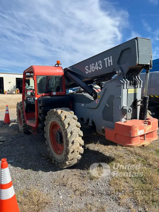 2018 Skyjack SJ643TH Forklift