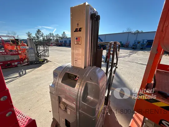 2019 JLG 20MVL Self-Propelled One-Person Lift
