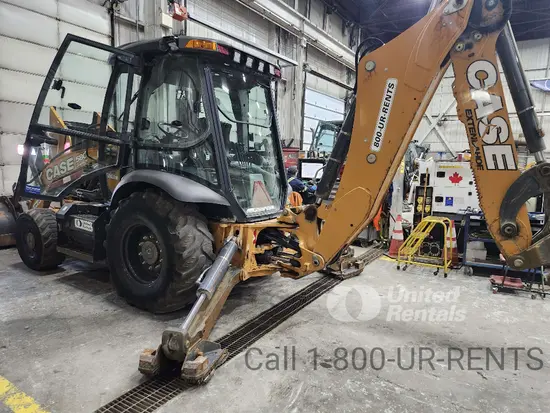 2020 Case 580SN Backhoe Loader