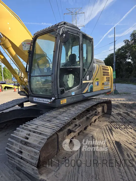 2019 Kobelco SK210LC-10 Excavator