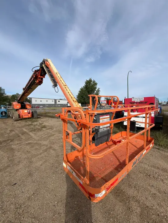 2013 JLG 1500SJ Boom Lift