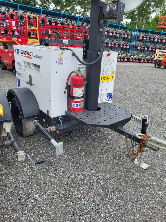 2021 Generac MLT4200IVF4 Portable Light Tower