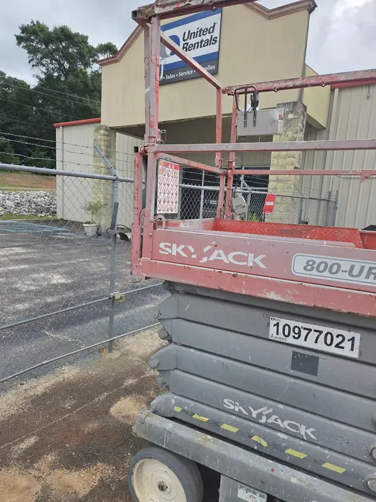 2019 Skyjack SJIII4740 Scissor Lift