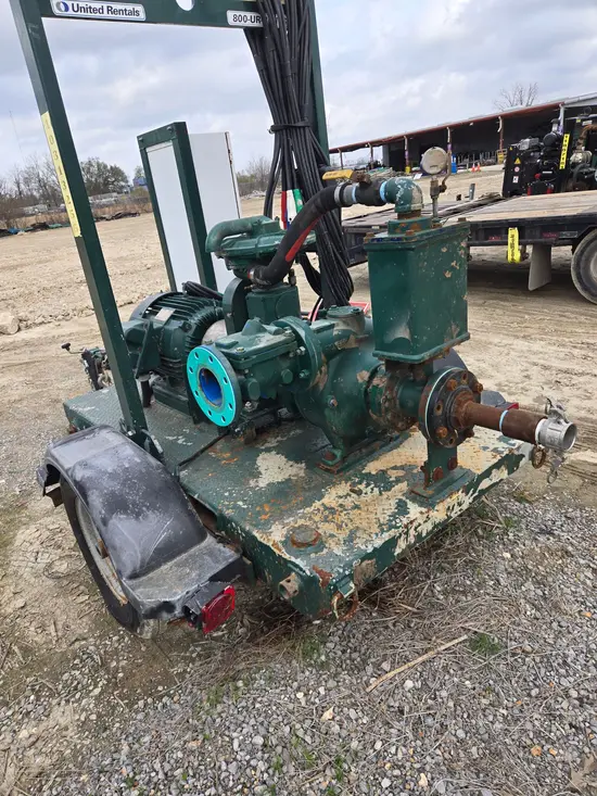 2014 Pioneer Pump PP44S10L71-40 Pump