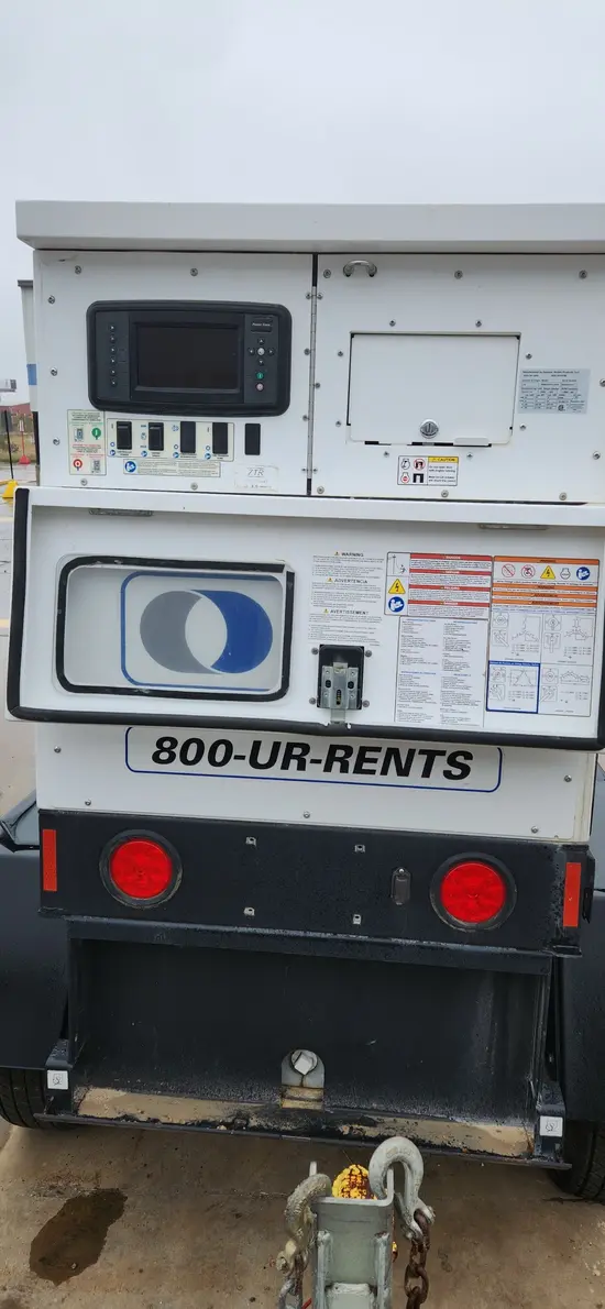 2019 Magnum Pro MMG45IF4 Diesel Generator