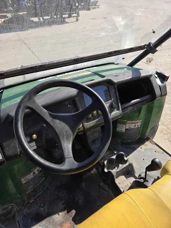 2022 John Deere XUV855M Utility Vehicle