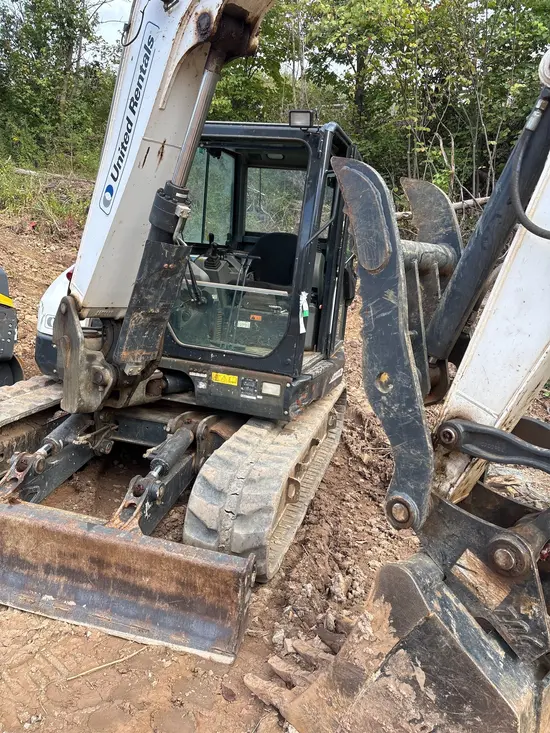 2020 Bobcat E85 Mini Excavator