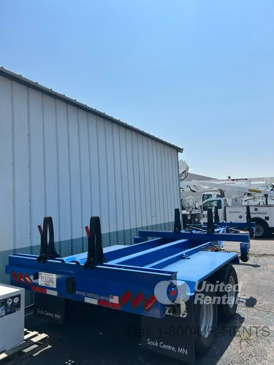 2024 Felling FT-20 UPT Trailer