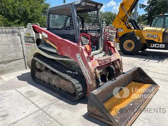 2021 Takeuchi TL12R2-R Track Loader