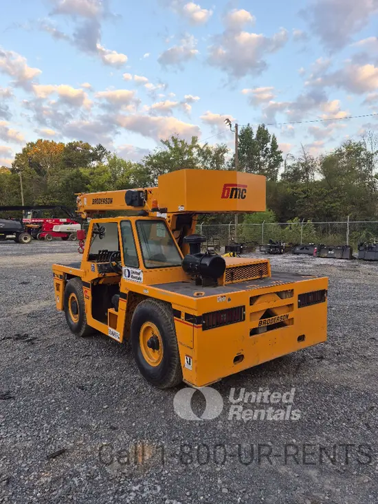 2011 Broderson IC-80-3G