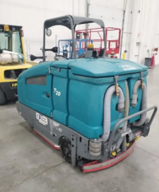 2018 Tennant T-20 Scrubber