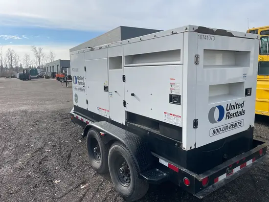 2017 Magnum Pro MMG25IF4 Diesel Generator