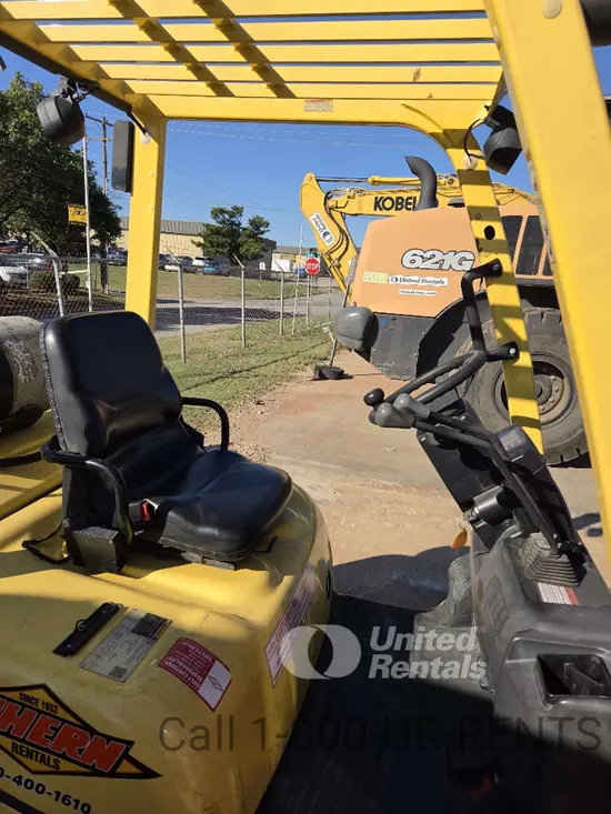2019 HYSTER H50XT Warehouse Forklift