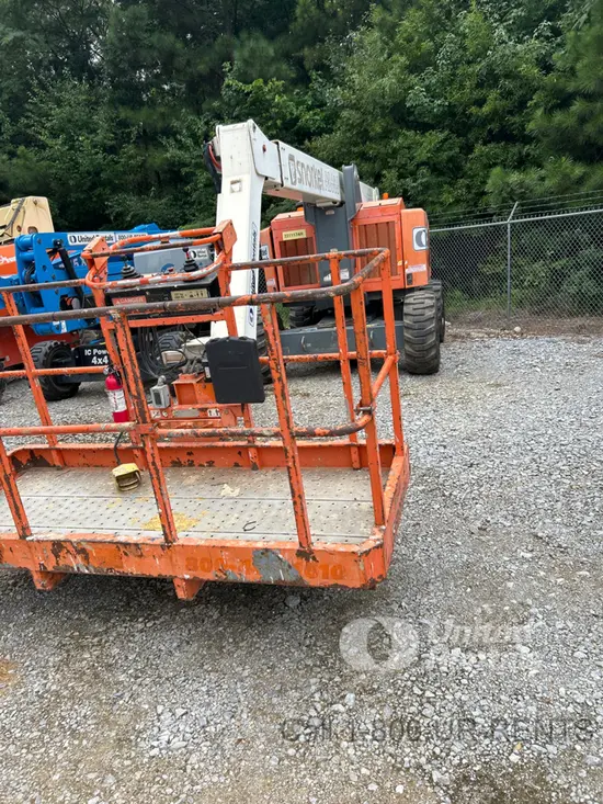 2019 Snorkel AB60J DSL Articulating Boom Lift