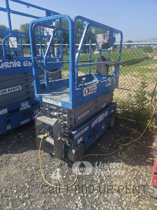 2018 Genie GS-1930 Scissor Lift