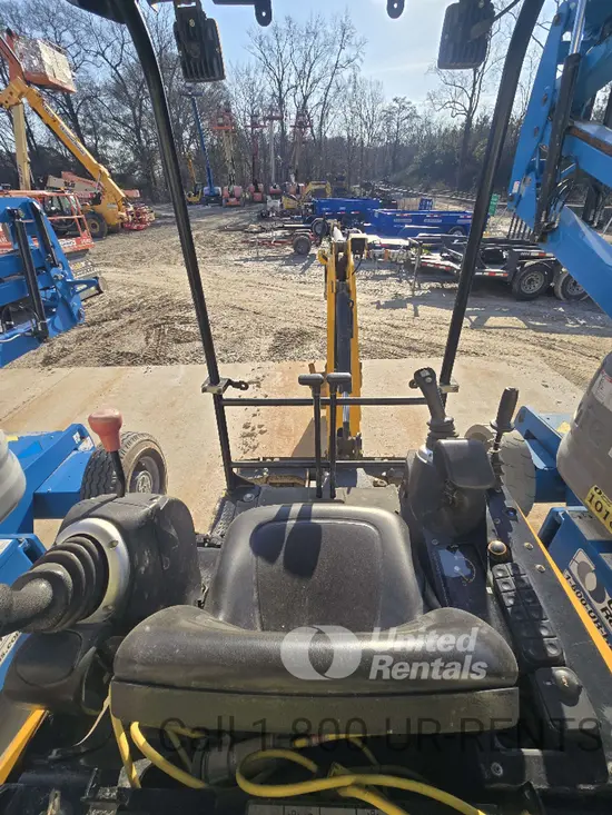 2021 JCB 19C-1E Mini Excavator