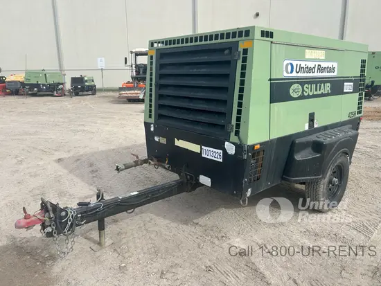 2019 Sullair 400HDPQ-CU Air Compressor