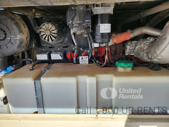 2019 Doosan P425/HP375WCUT4 Air Compressor