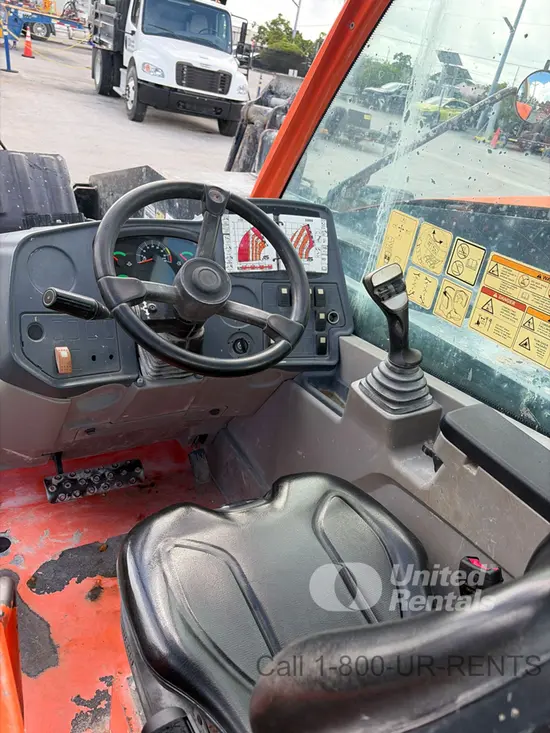 2018 JLG 1055 Forklift