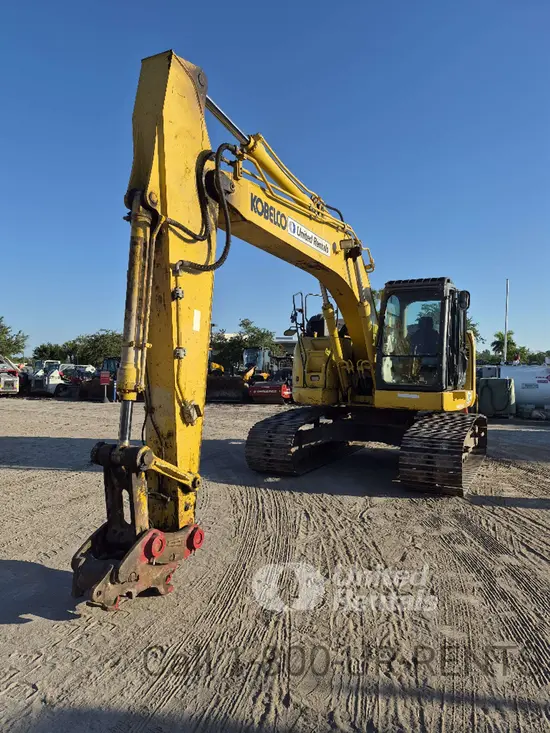 2019 Kobelco SK230SRLC-5 Excavator