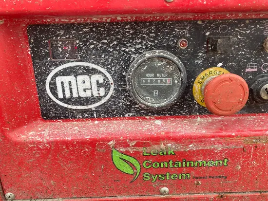 2019 MEC MICRO 19 Scissor Lift