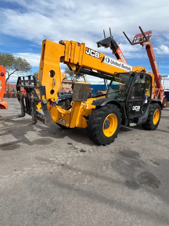 2018 JCB 512-56 S Forklift