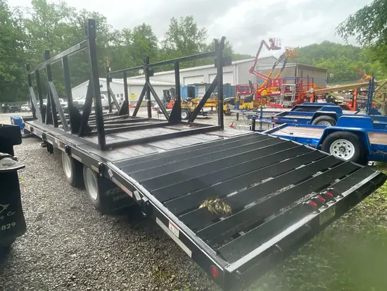 2022 Felling FT-30-2 LP Trailer