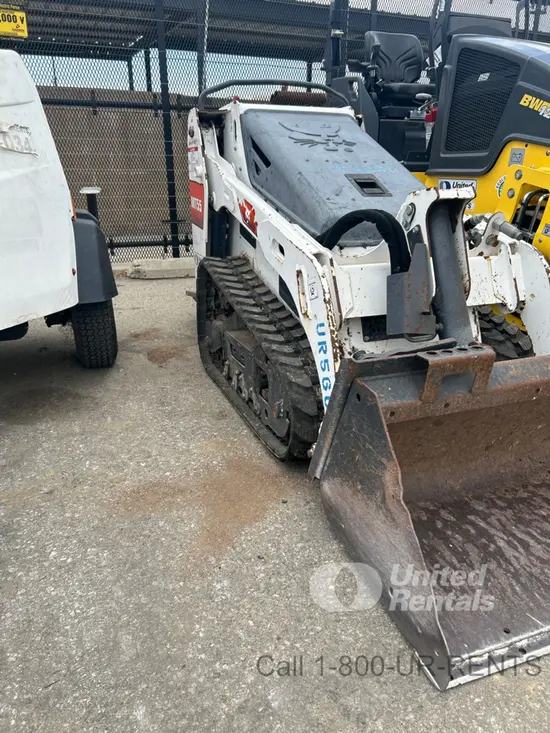 2021 Bobcat MT55 Track Loader