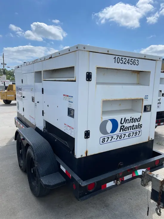 2016 Cummins C200D2RE Diesel Generator