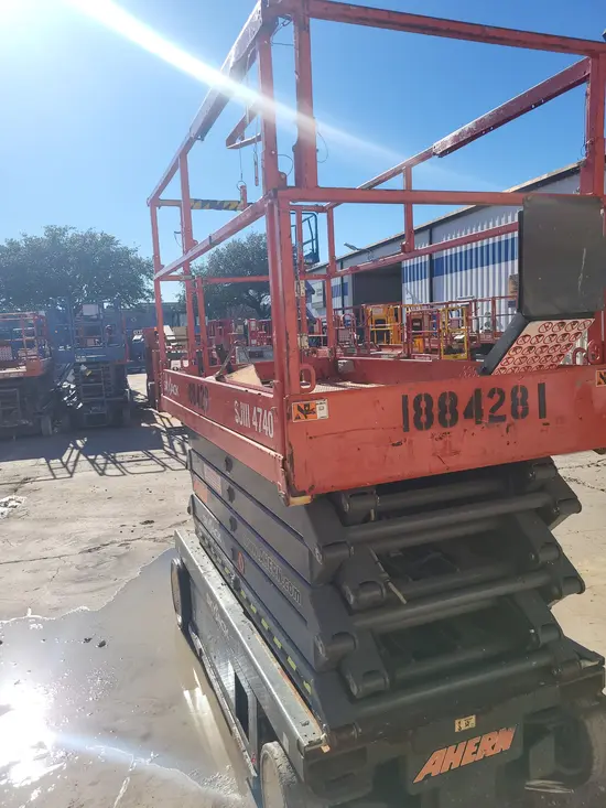 2017 Skyjack SJIII4740 Scissor Lift