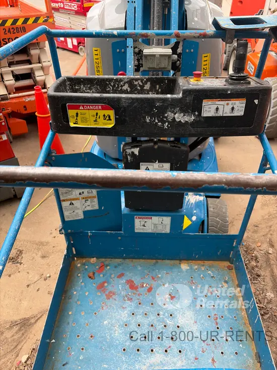2020 Genie GR-26J Vertical Mast Boom Lift