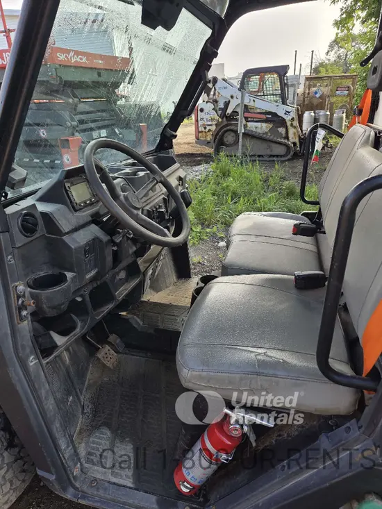 2021 Polaris PRO XD 2000D Utility Vehicle